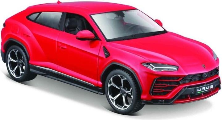 Image du produit Maisto Lamborghini Urus rouge modèle composite 1/24