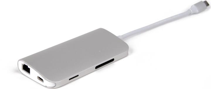 Produktbild LMP 14368 (USB-C, 8 Ports)