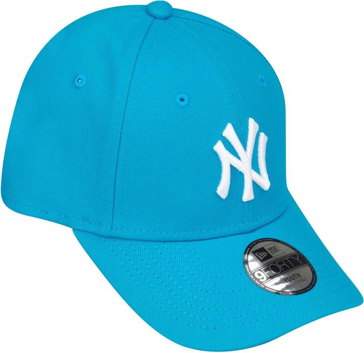 Immagine prodotto New Era Cappellino 9Forty per bambini - New York Yankees sunwash (54, 55, 56)
