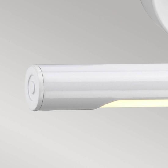 Image du produit Elstead Lighting Alton LED lampe à tableau 39cm blanc (318 lm)