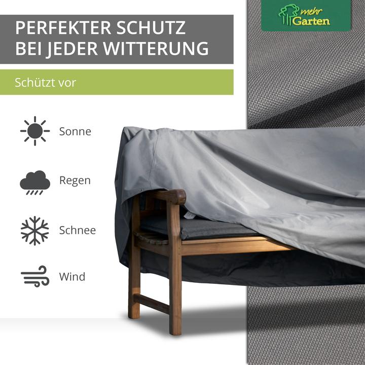 Actual product image Mehr Garten Protective cover