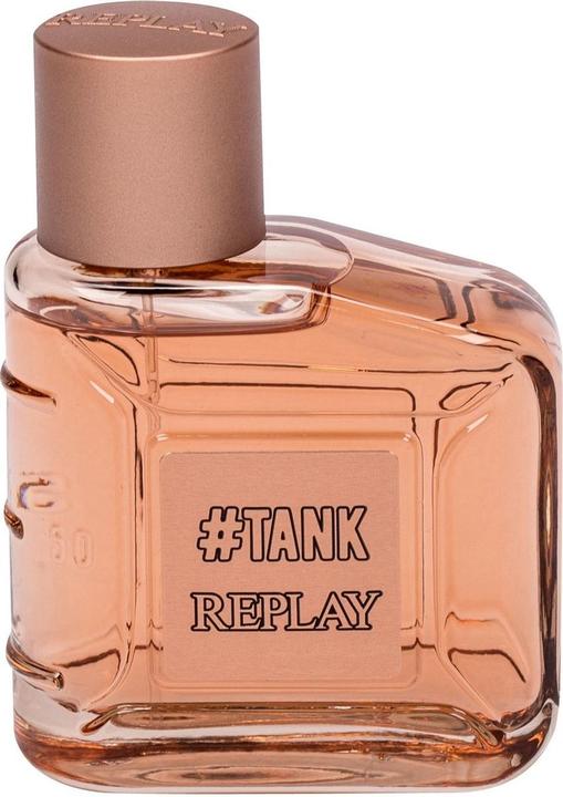 Actual product image Replay #Tank For Her (Eau de toilette, 50 ml)