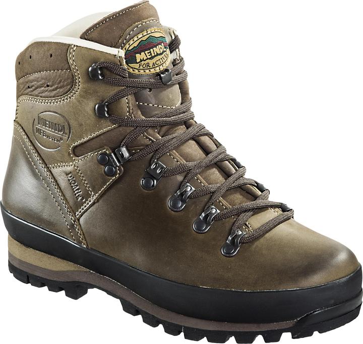 Actual product image Meindl Men's Borneo 2 MFS Shoes (46)
