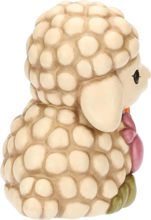 Produktbild Thun Paar lam nelly en henne ester keramische paasverrassingen maxi (2 x)