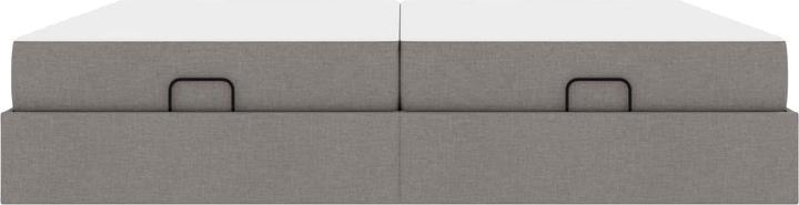 Image du produit vidaXL Bettrahmen (200 x 200 cm)