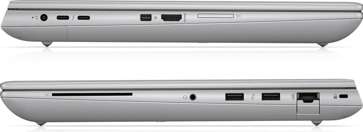 Produktbild HP Zbook Fury 16 G11 (16", Intel Core i7-14700HX, 64 GB, 1000 GB, CH)