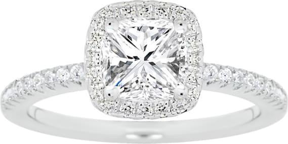 Produktbild Candy Ring Balera, 925 Sterling Silber (60, 925 Silber)