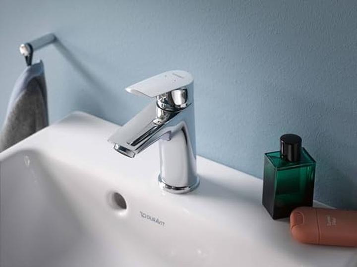 Immagine prodotto Duravit EH-WT-MI No 1 cromato con scarico a scomparsa