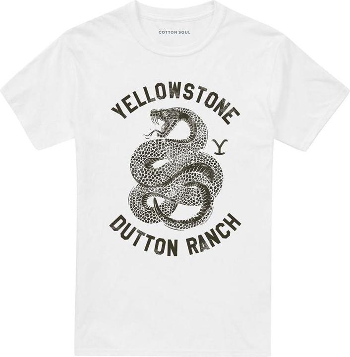 Produktbild Yellowstone Dutton Ranch TShirt (XXL)
