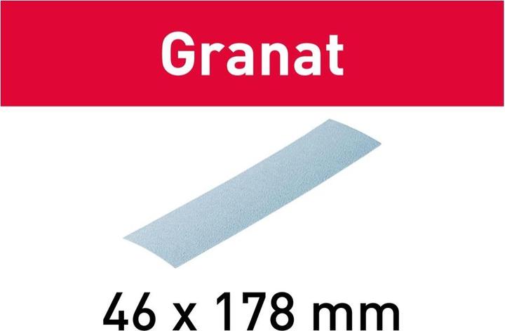 Produktbild Festool Schleifblatt STF 46X178 P120 GR/10 (120)