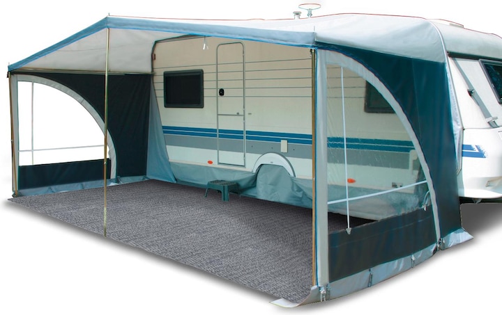 Immagine prodotto Eurotrail Tappeto multi tenda a rete
