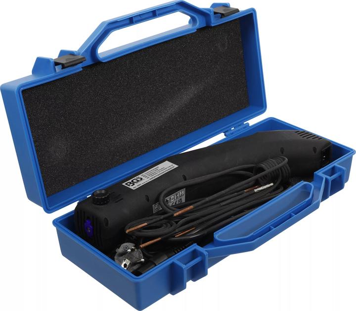 Actual product image BGS Compact induction heater