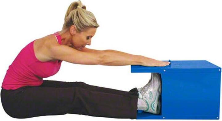 Actual product image Baseline Body mobility test