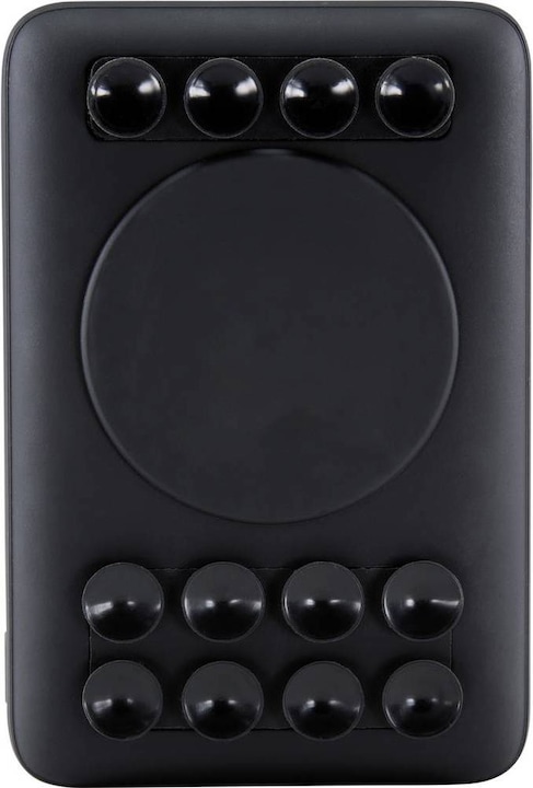 Actual product image Voltcraft Induction power bank 3 A WPB-10000 VC-11015280 10000 mAh Outputs USB, USB-C™ socket, induction (10000 mAh, 37 Wh)