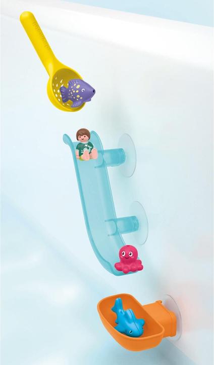 Actual product image Playmobil Fangspass mit Meerestierchen (71689, Playmobil Junior)