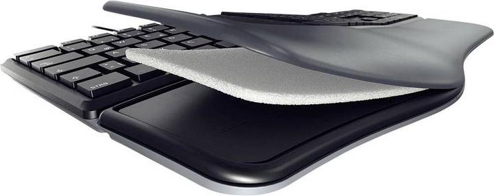 Image du produit CHERRY Kit d'ergonomie pour droitiers (DE, Filaire)