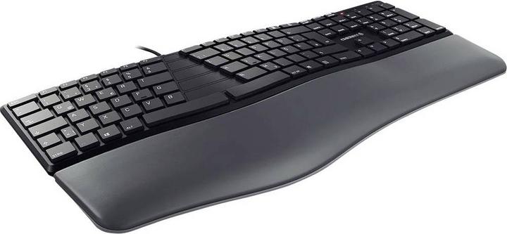 Image du produit CHERRY Kit d'ergonomie pour droitiers (DE, Filaire)