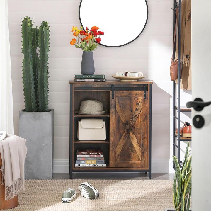 Image du produit Songmics Storage Cabinet (70 x 30 x 80 cm)