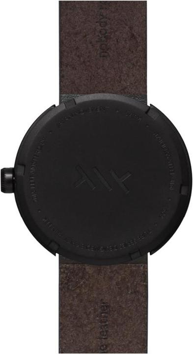 Actual product image Leff Amsterdam Tube D (Analogue wristwatch, 42 mm)
