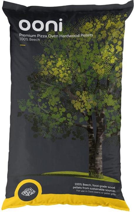 Ooni Hardwood pellets (10 kg)