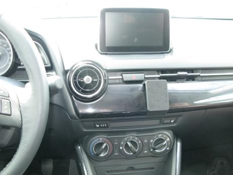 Actual product image Brodit ProClip Center mount - Bracket - Black