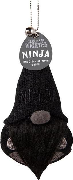 Actual product image H&H Glckswichtel Ninja