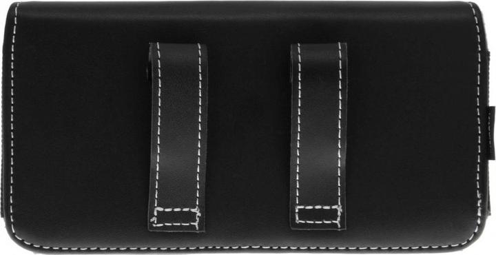 Produktbild Insmat 650-2976 mobile phone case (6.5") Black (Motorola Moto G9 Play)