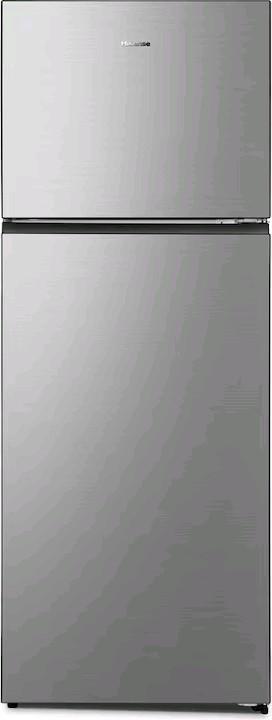 Produktbild Hisense RT600N4WC2 Kühlschrank mit Gefrierfach Freie Aufstellung 466 L E Edelstahl (466 l)