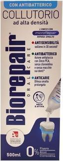 Productafbeelding Biorepair Antibacterieel Mondwater 3in1 (500 ml, Mondwater)