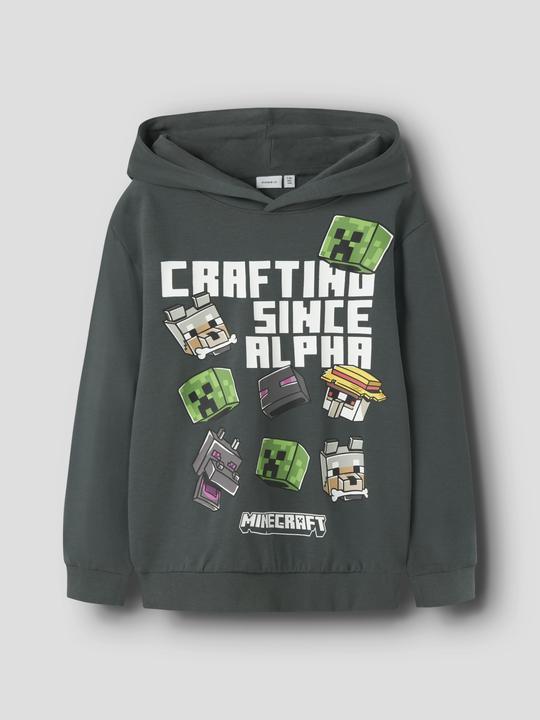 Produktbild Name it Minecraft Hoodie (146, 152)