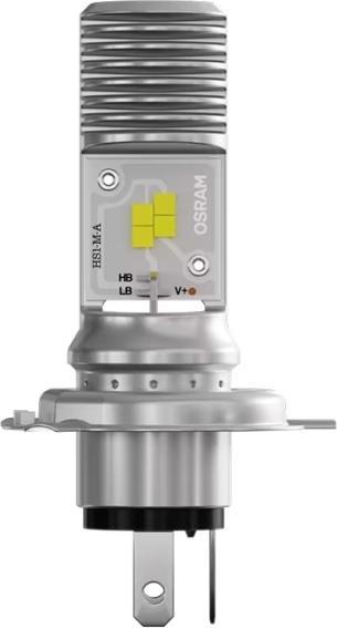 Produktbild Osram Kaltweisse LED-Lampe für Motorräder HS1 (HS1)