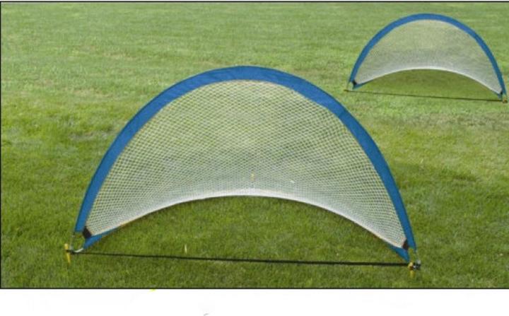 Produktbild Cartasport Aufstellbares Fussballtor 2Erpack Netzmaterial