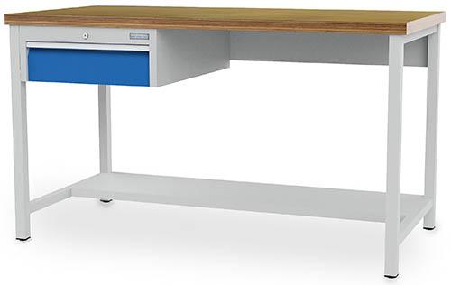 Actual product image Bedrunka & hirth Work and work table (200 cm, 75 cm)