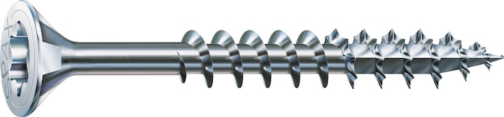 Immagine prodotto Spax Viti universali 4 x 30 mm, 200 pezzi (200 Viti per pezzo)