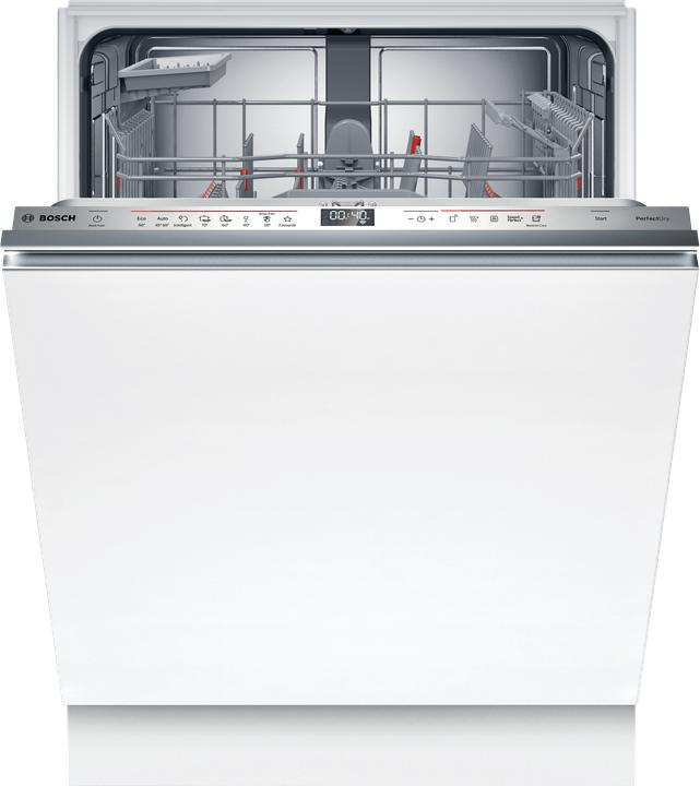 Actual product image Bosch Hausgeräte Series 6, Fully integrated dishwasher, 60 cm, SMV6YAX04E