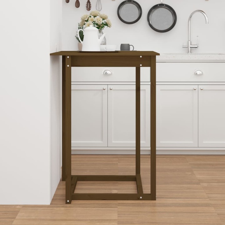 Actual product image VidaXL Ambros (80 x 80 x 110 cm)
