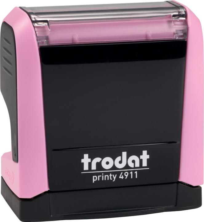 Actual product image Trodat Typomatic Printy