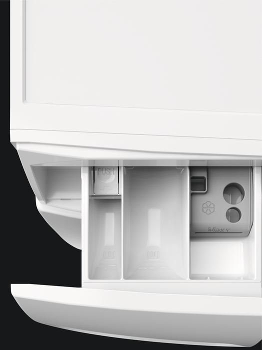 Produktbild AEG LF627400 6000 serie ProSenseÂ® - Wasmachine - Energielabel A - 1400 toeren - 7 kg (7 kg, Links)