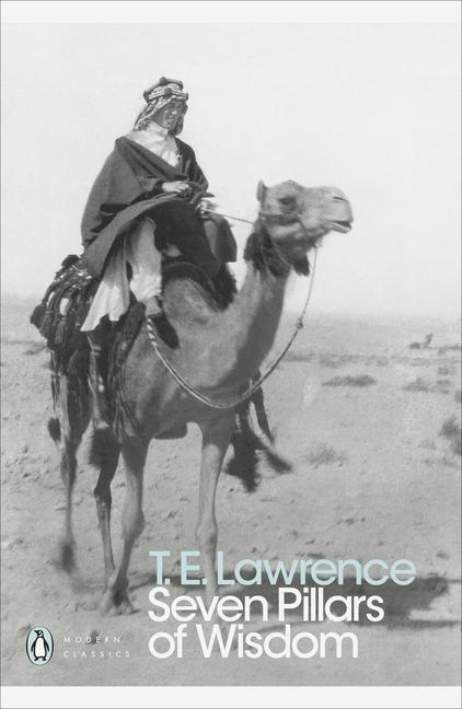Produktbild Seven Pillars of Wisdom (Englisch, Lawrence T. E., T. E. Lawrence, 2000)