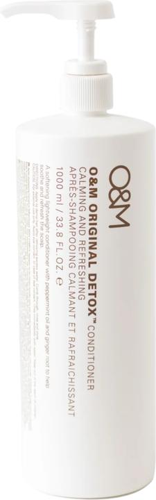 Produktbild O&M Original Mineral Detox Conditioner 1000ml (1000 ml)
