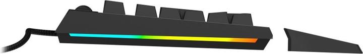 Image du produit Urage Clavier de jeu Exodus 900 Mechanical, switches bleus (DE, Filaire)
