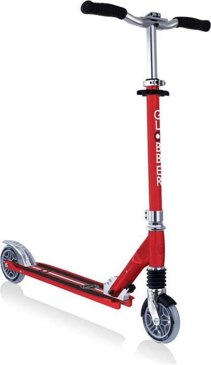 Produktbild Globber Flow Element Comfort Ruby Red