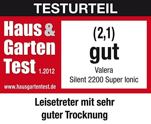 Image du produit Valera Silent 2200 Super IONIC (2200 W)