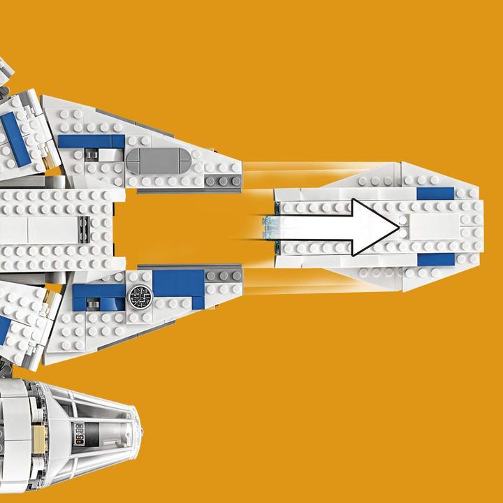Actual product image LEGO Kessel Run Millennium Falcon (75212, LEGO Star Wars)