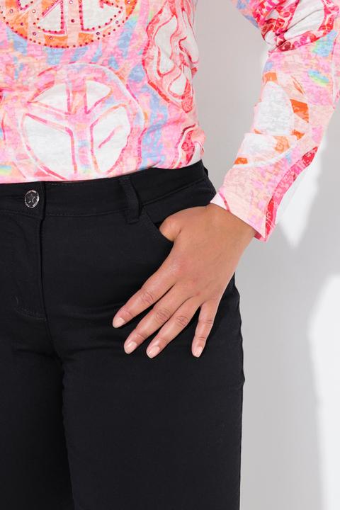 Immagine prodotto Angel of Style 7/8-Twillhose, Slim Fit, Neon dyed, 5-Pocket (50)