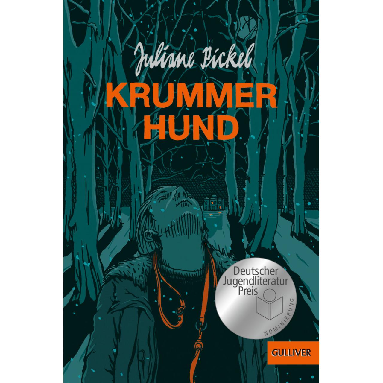 Krummer Hund, Kinderbücher von Juliane Pickel, Jörg Hülsmann