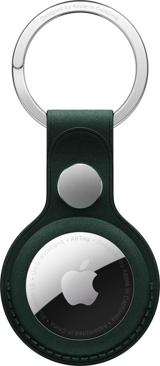 Produktbild Apple AirTag FineWoven Key Ring