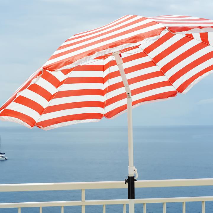 Image du produit Relaxdays Support de parasol