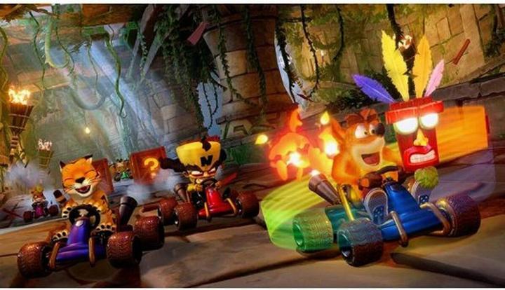Produktbild Nintendo Crash Team Racing: Nitro-Fueled (Switch)
