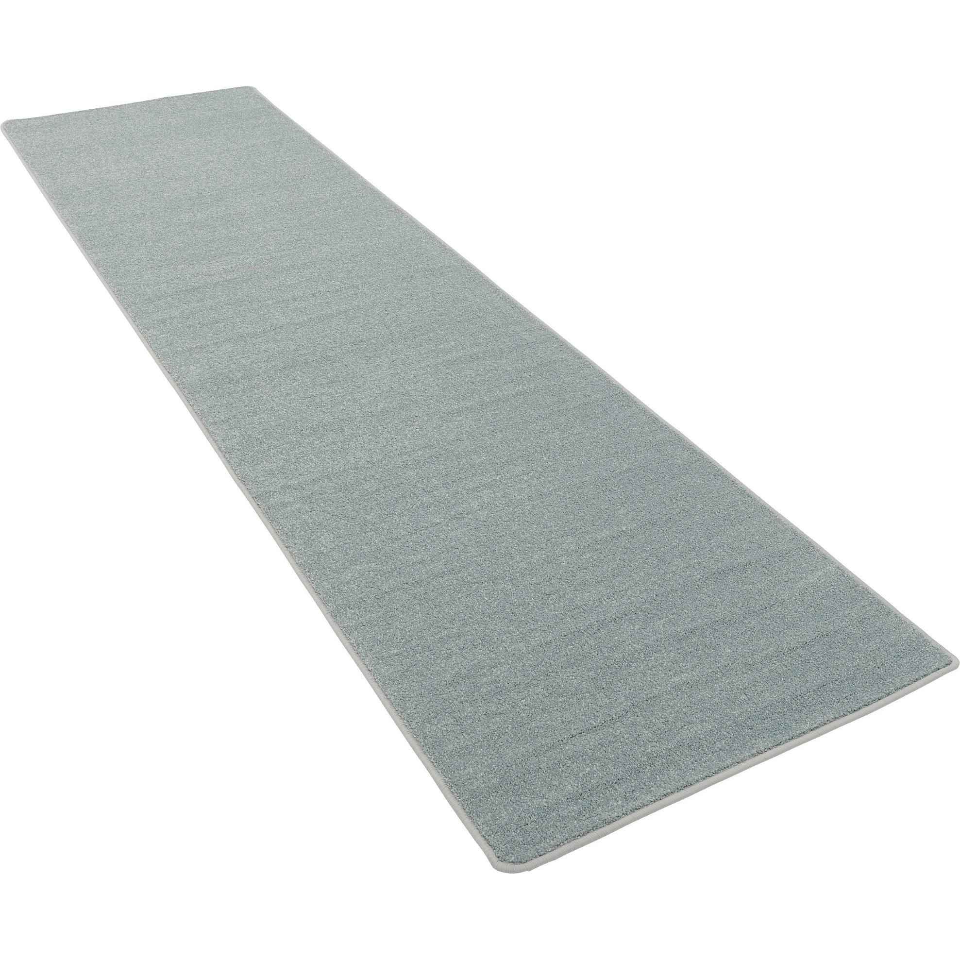 Snapstyle, Teppich, Hochflor Velours Läufer Teppich Luna (80 x 240 cm)